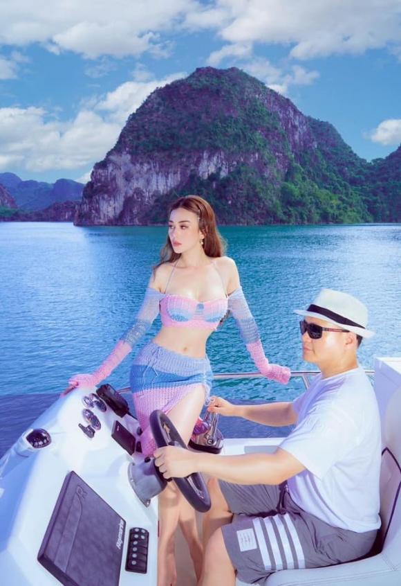 diễn viên Phương Oanh, Shark Bình, sao Việt