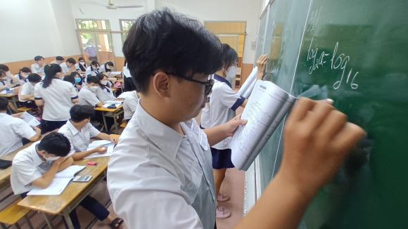 môn toán, học sinh sợ môn toán, kiến thức