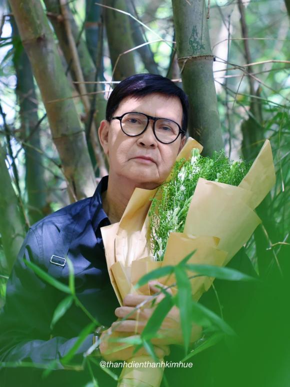 NSND Thanh Điền, sao Việt