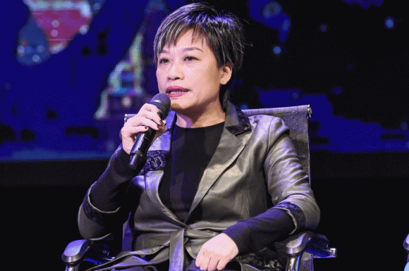 Trần Ly Ly, sao Việt, NSND Trần Ly Ly