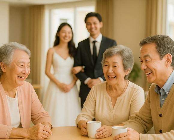 thông gia, tìm hiểu gia đình thông gia, con cái kết hôn, gia đình nhà chồng, bố mẹ chồng, kết hôn, tâm sự gia đình, tìm hiều gia đình vợ, tìm hiểu gia đình chồng