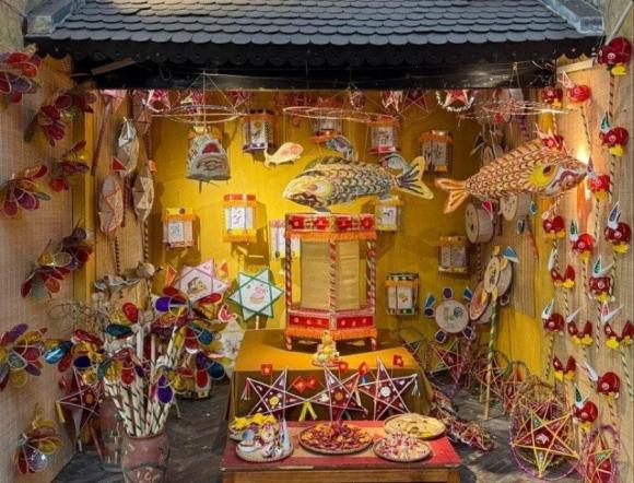 địa điểm chơi Trung thu ở Hà Nội, địa điểm chơi Trung thu, Trung thu