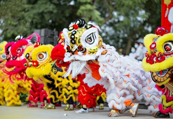 Tết Trung thu, ngành nghề, Trung thu 2025