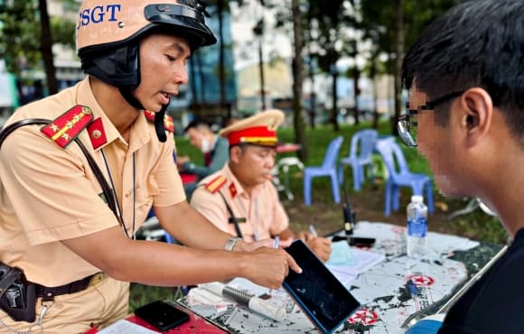 vi phạm giao thông, xử phạt lao động công ích 