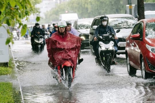 Dự báo thời tiết, thời tiết hà Nội, thời tiết hôm nay