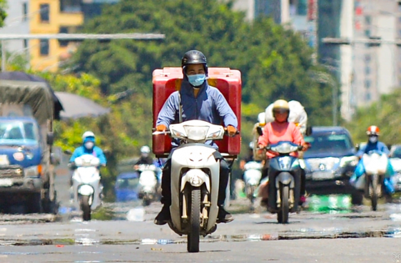 Dự báo thời tiết, thời tiết hà Nội, thời tiết hôm nay