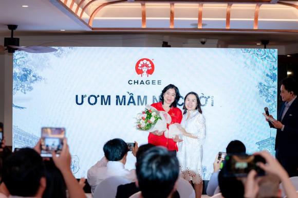 Ươm mầm nụ cười, PGS.TS - Nhà văn Nguyễn Thế Kỷ, CHAGEE Việt Nam