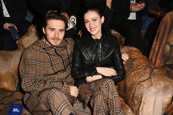 victoria beckham, david beckham, brooklyn beckham, sao hollywood 