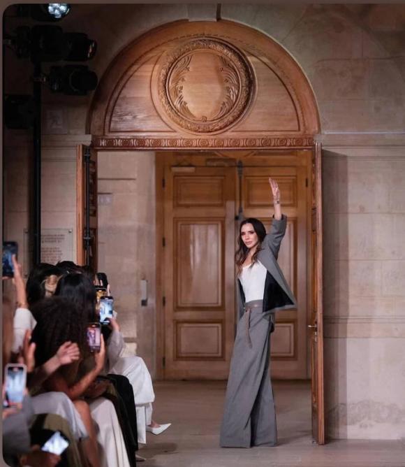 victoria beckham, david beckham, brooklyn beckham, sao hollywood 