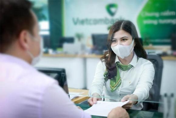 tài khoản ngân hàng, Vietcombank, BIDV, VietinBank