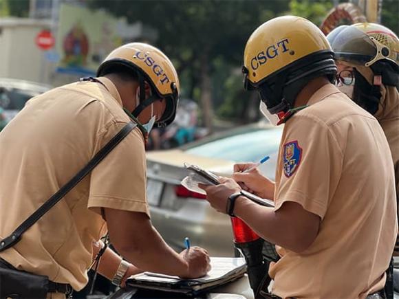 CSGT xử phạt sai, CSGT bồi thường cho người dân, kiến thức