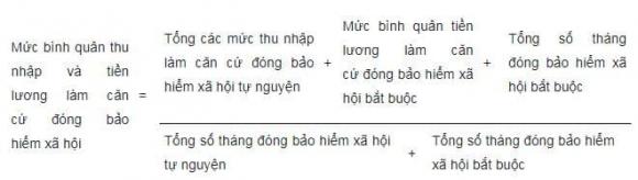  bảo hiểm xã hội tự nguyện, đóng bảo hiểm hưởng lương hưu
