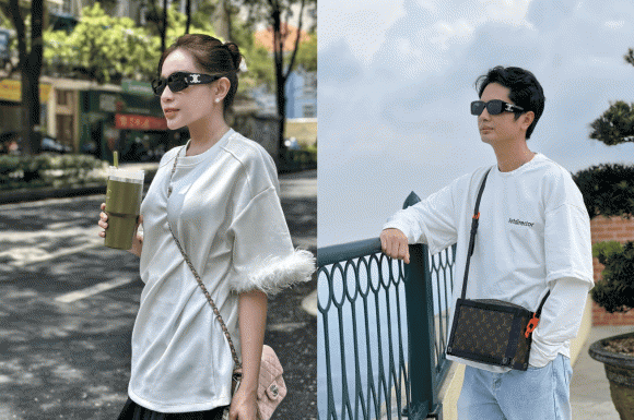 Khả Như, Huỳnh Phương, sao Việt