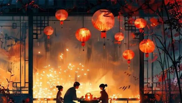Tết Trung Thu, kiêng kị Tết Trung Thu