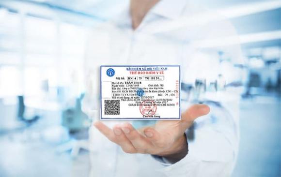 BHYT đủ 5 năm liên tục, bảo hiểm y tế, 