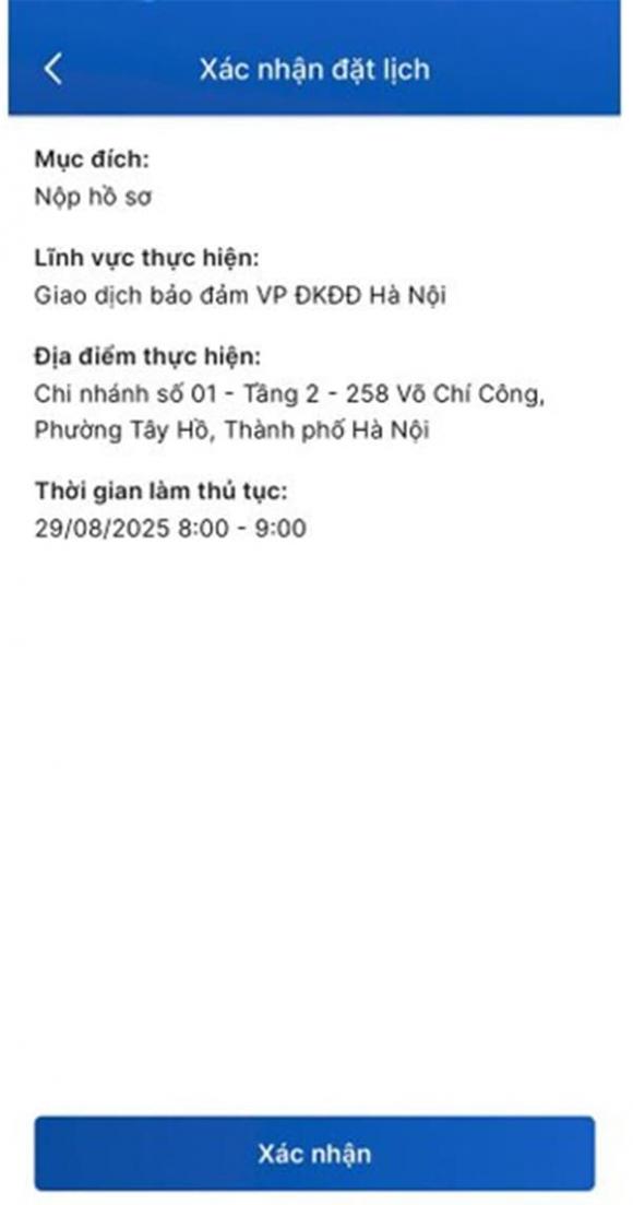 lấy số thứ tự dịch vụ công trực tuyến, iHanoi, Hà Nội