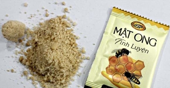 mật ong, mật ong dạng bột