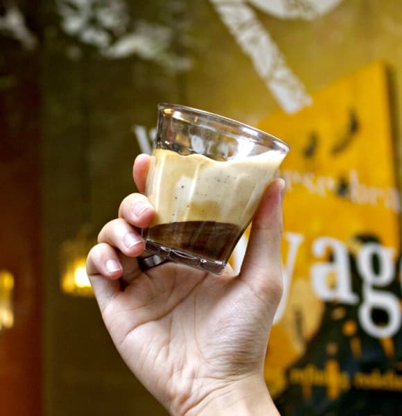 Hà Nội, mùa thu Hà Nội, đồ uống 