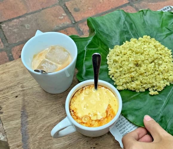 Hà Nội, mùa thu Hà Nội, đồ uống 