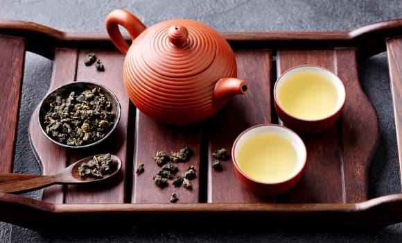 Đại Hồng Bào, loại trà đắt hơn vàng ròng, trà Ô long, Việt Nam