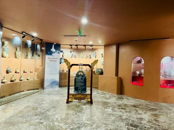 bảo tàng gốm bát tràng 4 công trình kiến trúc đẹp nhất thế giới, Bảo tàng gốm Bát Tràng