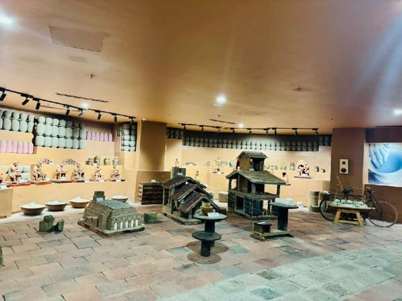 bảo tàng gốm bát tràng 3 công trình kiến trúc đẹp nhất thế giới, Bảo tàng gốm Bát Tràng