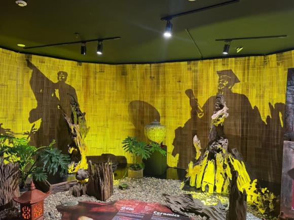 bảo tàng gốm bát tràng 1 công trình kiến trúc đẹp nhất thế giới, Bảo tàng gốm Bát Tràng