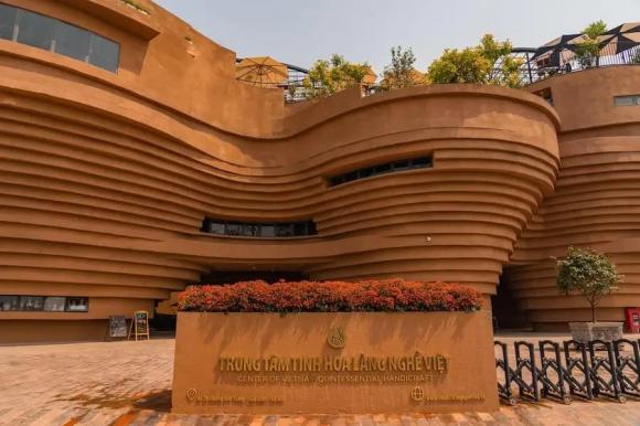 bảo tàng gốm bát tràng 10 công trình kiến trúc đẹp nhất thế giới, Bảo tàng gốm Bát Tràng