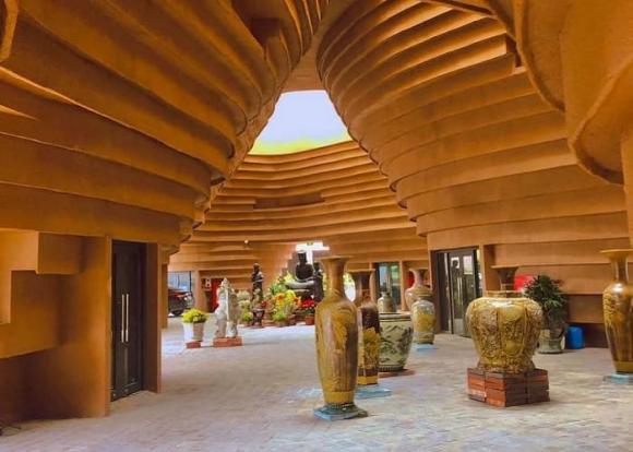 bảo tàng gốm bát tràng 9 công trình kiến trúc đẹp nhất thế giới, Bảo tàng gốm Bát Tràng