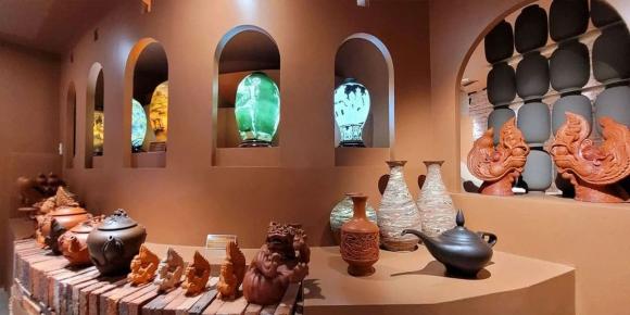 bảo tàng gốm bát tràng 8 công trình kiến trúc đẹp nhất thế giới, Bảo tàng gốm Bát Tràng