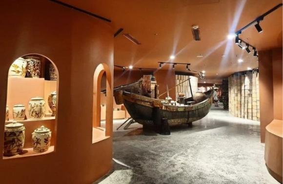 bảo tàng gốm bát tràng 7 công trình kiến trúc đẹp nhất thế giới, Bảo tàng gốm Bát Tràng