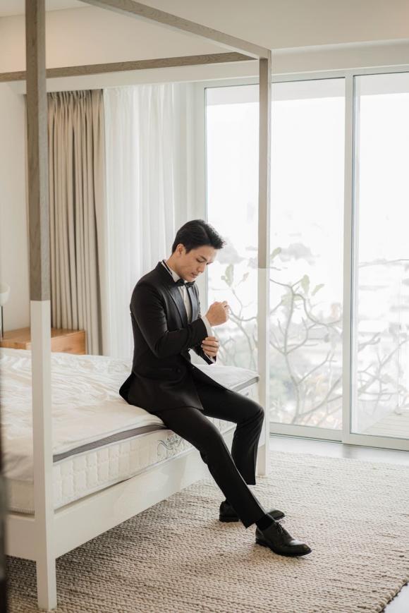 MAY VEST, Tuxedo Bespoke Tailoring