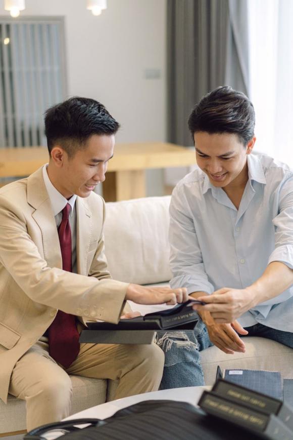 MAY VEST, Tuxedo Bespoke Tailoring