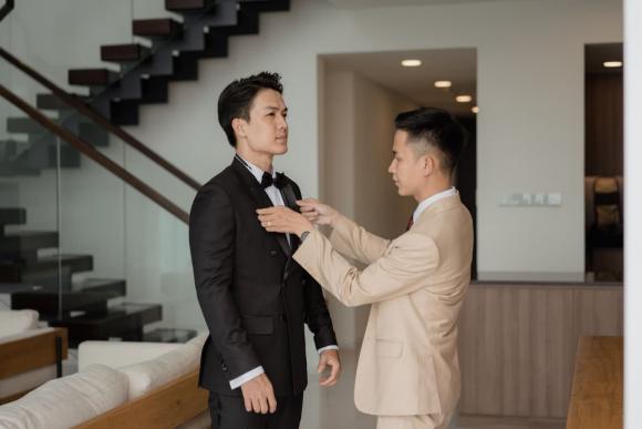 MAY VEST, Tuxedo Bespoke Tailoring