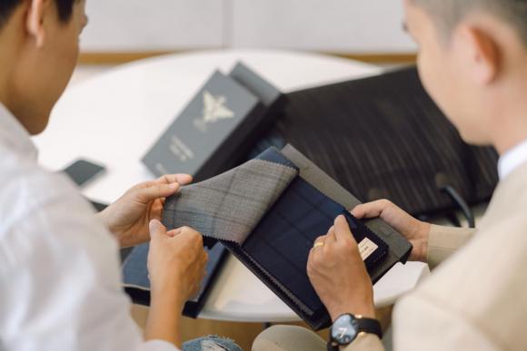 MAY VEST, Tuxedo Bespoke Tailoring