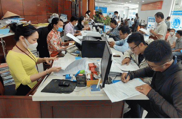 cán bộ, công chức cấp xã, nghỉ việc