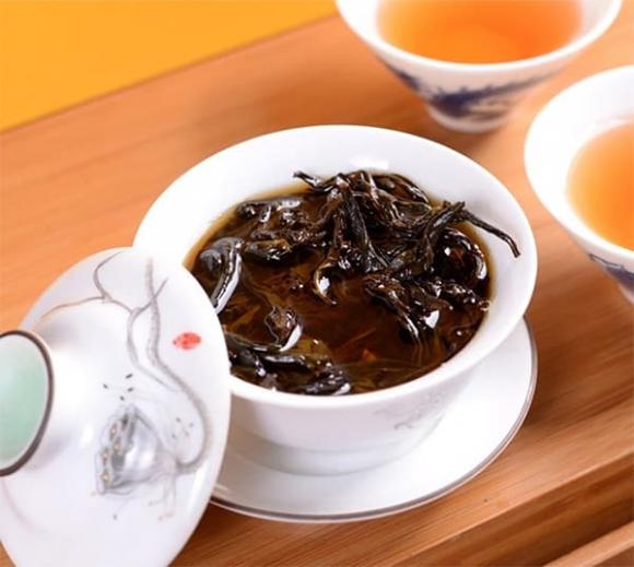 Trà Đại Hồng Bào, núi Vũ Di, Loại lá đắt nhất thế giới