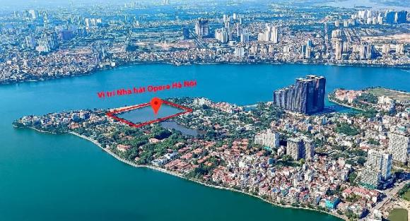 nhà hát Opera 12.700 tỷ đồng 4 Nhà hát Opera Hà Nội , Sun Group, nhà hát Opera 12.700 tỷ đồng