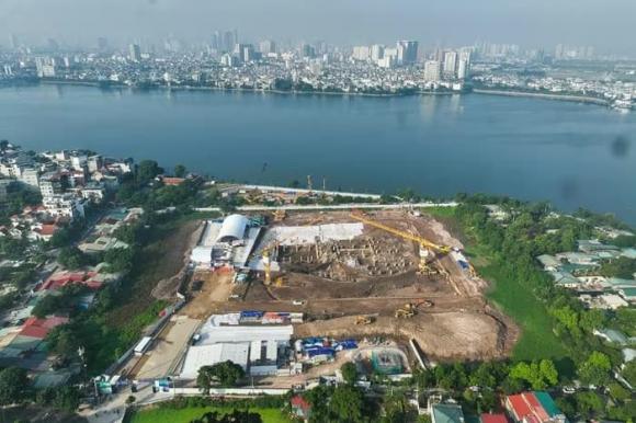 nhà hát Opera 12.700 tỷ đồng 11 Nhà hát Opera Hà Nội , Sun Group, nhà hát Opera 12.700 tỷ đồng