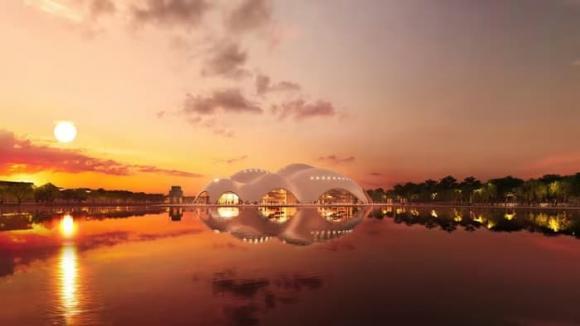 nhà hát Opera 12.700 tỷ đồng 9 Nhà hát Opera Hà Nội , Sun Group, nhà hát Opera 12.700 tỷ đồng