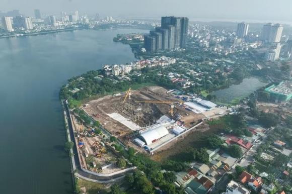 nhà hát Opera 12.700 tỷ đồng 8 Nhà hát Opera Hà Nội , Sun Group, nhà hát Opera 12.700 tỷ đồng