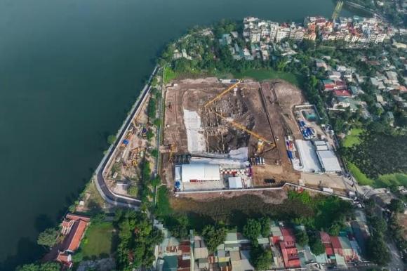 nhà hát Opera 12.700 tỷ đồng 7 Nhà hát Opera Hà Nội , Sun Group, nhà hát Opera 12.700 tỷ đồng