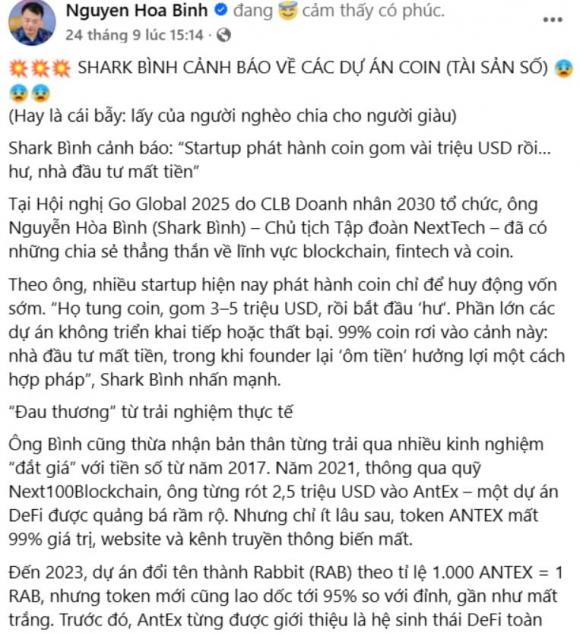 Shark Bình, AntEx, Phương Oanh