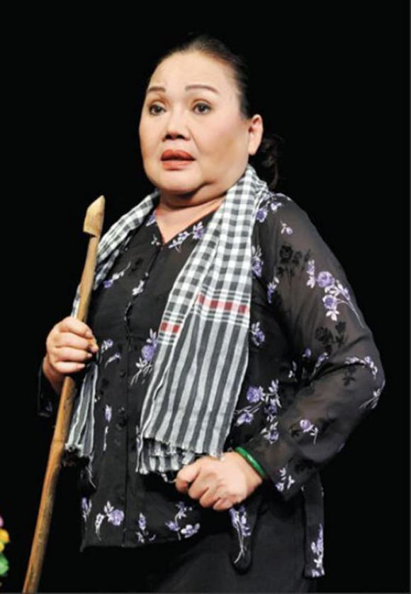NSND Ngọc Giàu, sao Việt