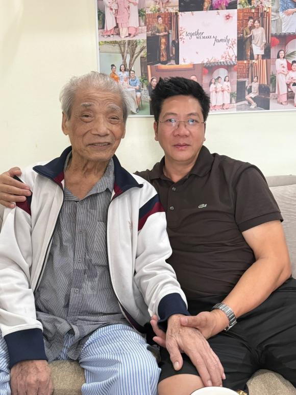 NSND Trần Hiếu, sao Việt