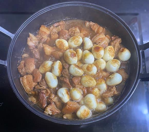 trứng cút, Loại quả giàu canxi gấp 5 lần trứng gà