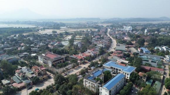 Hóa Quỳ, Thanh Hóa, nông thôn mới