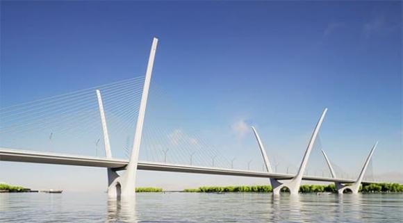 cầu Thượng Cát, cầu bắc qua sông Hồng, hà nội