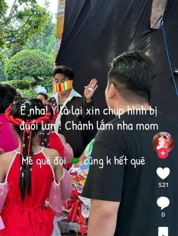 nghệ sĩ Lê Dương Bảo Lâm, sao Việt