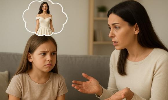làm mẹ, người mẹ toàn diện, mẹ có tầm nhìn, 